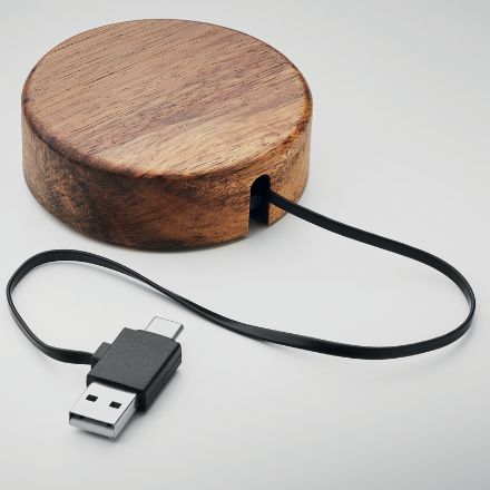 draadloze oplader acacia 15w