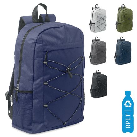 600d rpet polyester rugzak