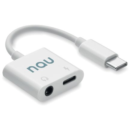 abs-aansluiting audiosplitter type