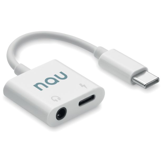 abs-aansluiting audiosplitter type