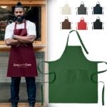 schort biologisch katoen 240g