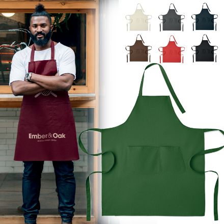 schort biologisch katoen 240g