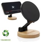 magmount gerecycled plastic bamboe telefoonhouder