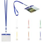 badgehouder met lanyard