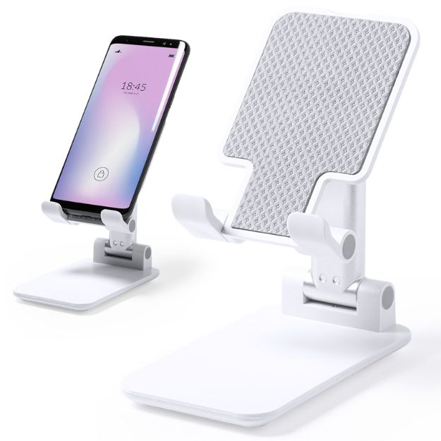 opvouwbare houder voor smartphone en tablet