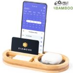 organizer brajil bamboe en vilt