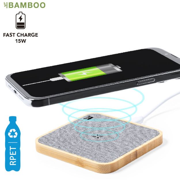 oplader neubak snellader bamboe