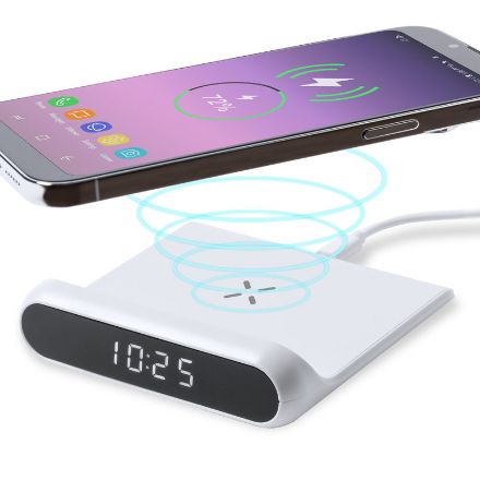 multifunctioneel klok thumal draadlozee oplader