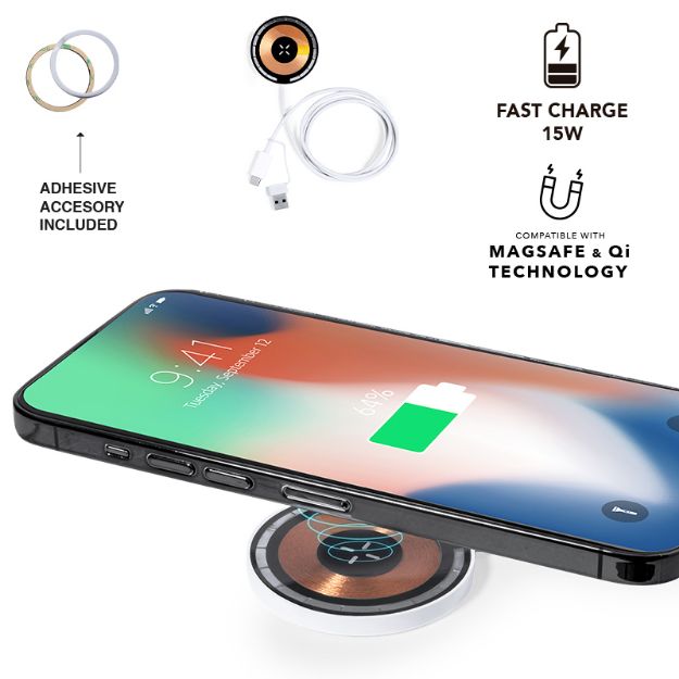 sneloplader 15 w andrew