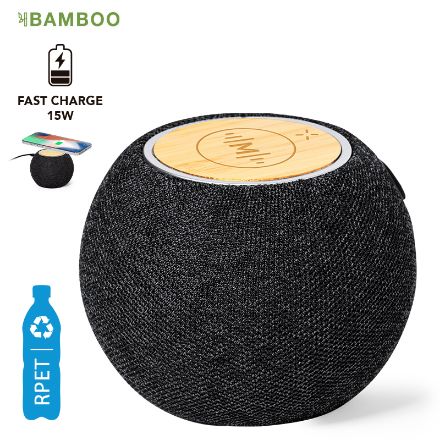 oplader en luidspreker cedric