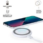 sneloplader 15 w met antislip basis joyce