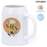 sublimatie bierpul heim 700 ml