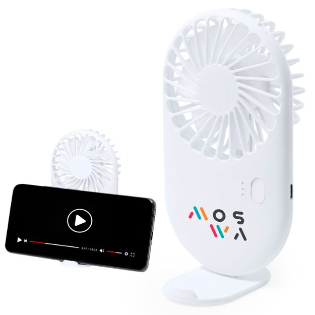 houder ventilator fanger