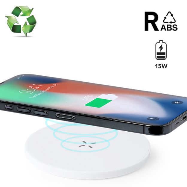 draadloze oplader kambel rcs 15 w