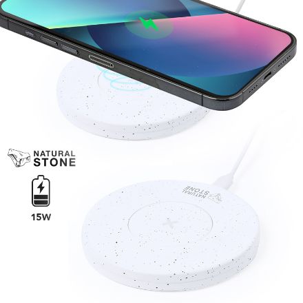 draadloze oplader lukater 15 w