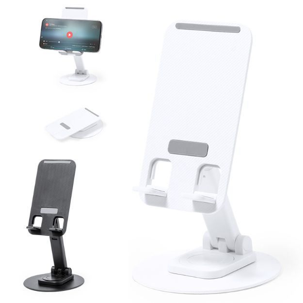 opvouwbare houder voor gsm en tablet marxel