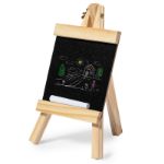 whiteboard blerim met krijtje