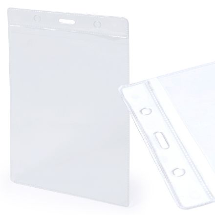 verticale id badge skoll