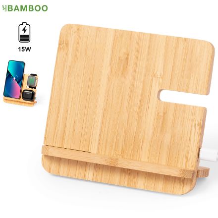 draadloze oplader hamsy 15w