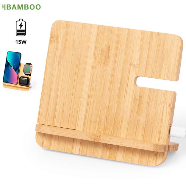 draadloze oplader hamsy 15w