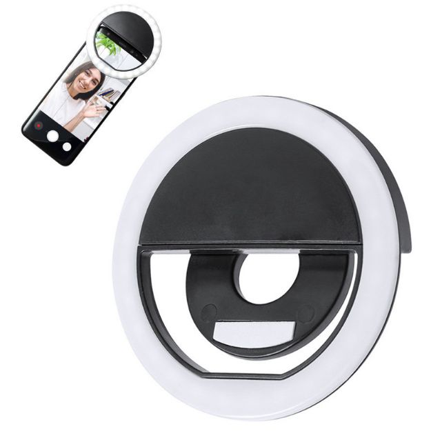 lichtgevende ring met 28 leds picmont