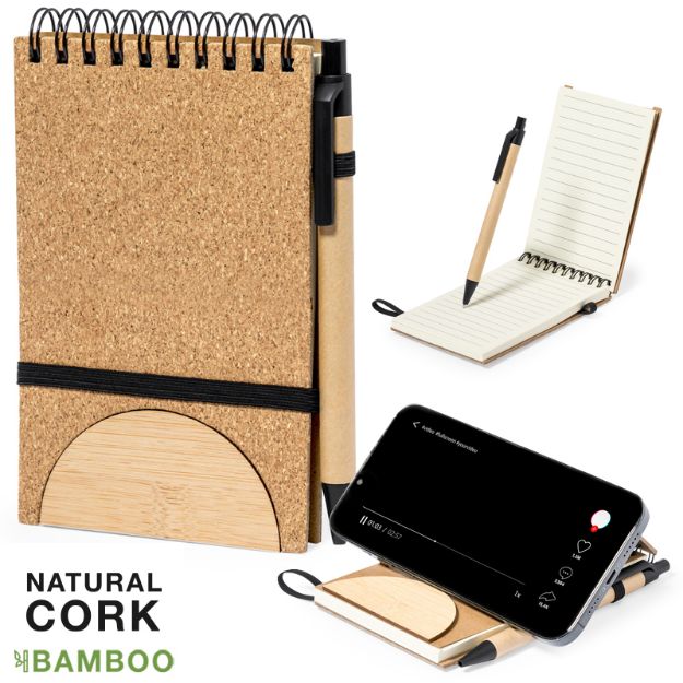 houder notitieboek marinix