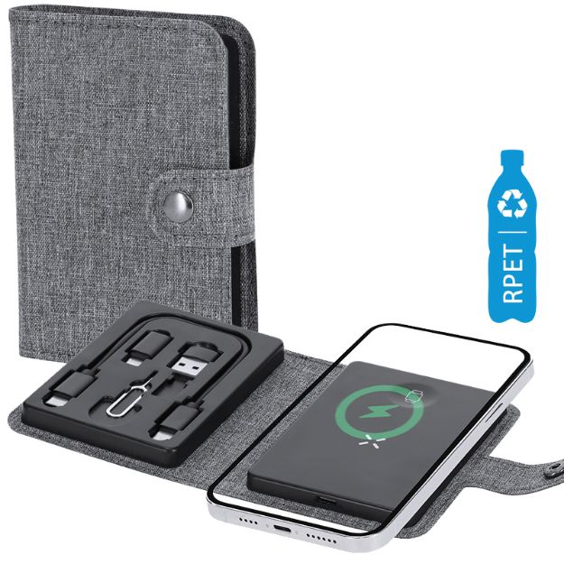 draadloze oplader zakary