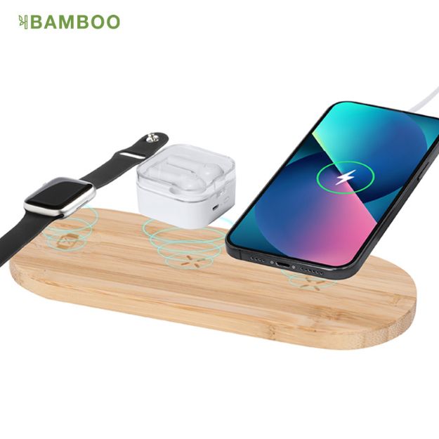 3 voudige snellader tigris