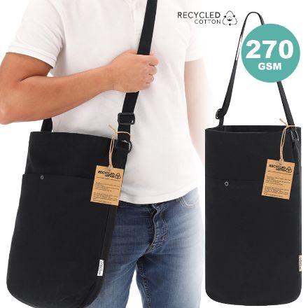 tas recycled katoen harkal