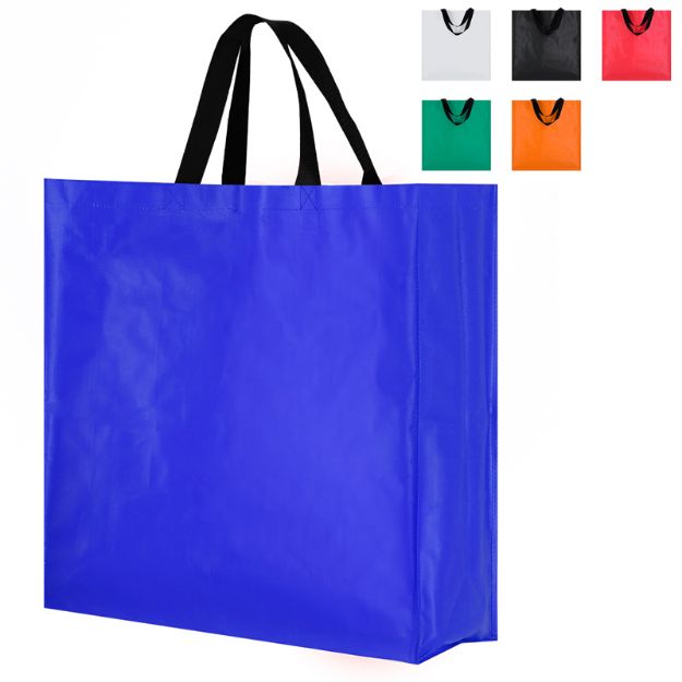 boodscappentas rhyker