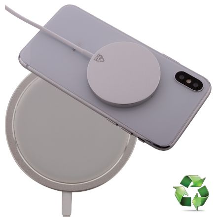 magnetische draadloze oplader ralumag