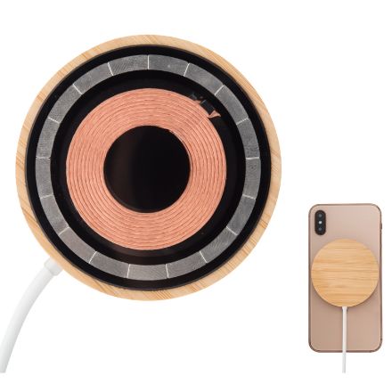 magnetische draadloze oplader seemag