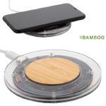 transparante draadloze oplader seecharge