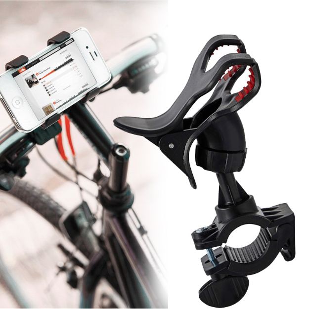 telefoonhouder voor de fiets