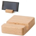 houten telefoonhouder nyla
