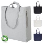 gerecyclede katoenen boodschappentas bennett