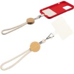 katoenen (d16) polsband voor telefoon maxim