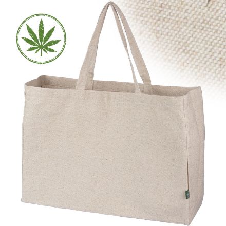 hennep (280 gr/m2) draagtas ludwig