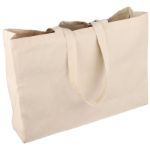 oeko-tex katoen (220 gsm) boodschappentas imogen