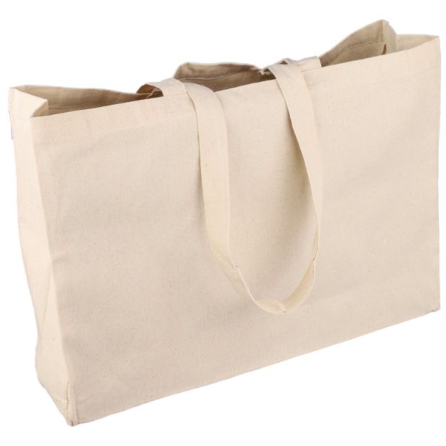 oeko-tex katoen (220 gsm) boodschappentas imogen