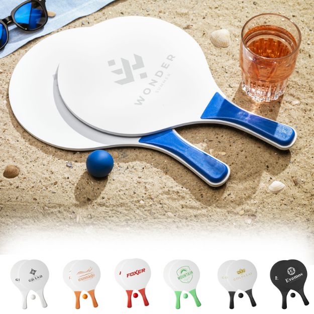 beachtennis strandspel