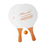 beachtennis strandspel