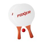 beachtennis strandspel