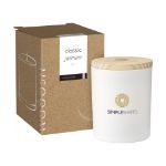 wooosh scented candle classic jasmine geurkaars