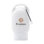 clip-on zonnebrandlotion factor 30 - wit