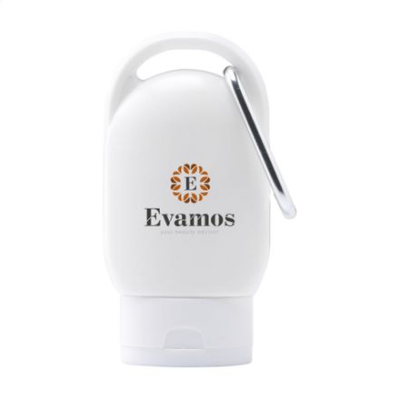 clip-on zonnebrandlotion factor 30