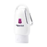 clip-on zonnebrandlotion factor 30