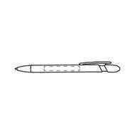 digitale druk (50 x 6 mm)