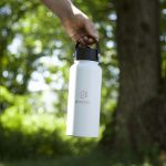 eddy recycled rvs thermosfles 900 ml