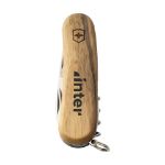 victorinox evolution 10 houten zakmes